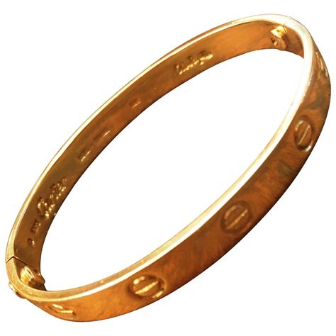 cartier vintage bracelet|vintage cartier bracelets for men.